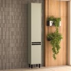 Paneleiro 2 Portas Koya Verde Oliva