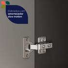 Paneleiro 2 Portas Lumina Telasul