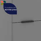 Paneleiro 2 Portas Lumina Telasul