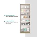 Paneleiro 2 Portas Noce