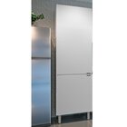 Paneleiro 2 Portas Quadria Metalli Branco Ártico