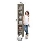 Paneleiro 2 Portas Simples Henn