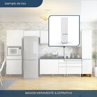 Paneleiro 2 Portas Top Class   Branco