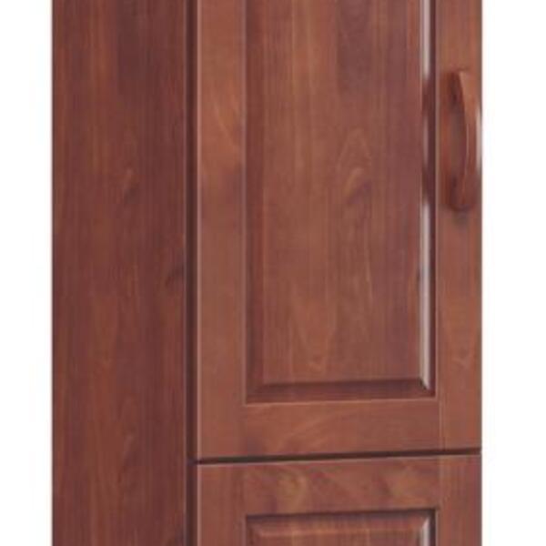 Paneleiro 3 Portas Bronze Imbuia 1187t - Finestra