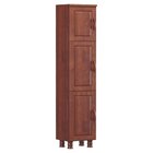 Paneleiro 3 Portas Imbuia Finestra Imbuia