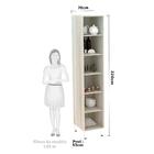 Paneleiro 40cm 2 Portas Lis Legno Crema Com Verde Jade