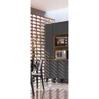 Paneleiro 40cm 2 Portas Montana/grafite