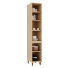 PANELEIRO 40CM CARV VD REFLECTA BRONZE