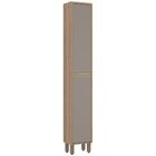 Paneleiro 40cm Luciane Yara 2 Portas - 1315