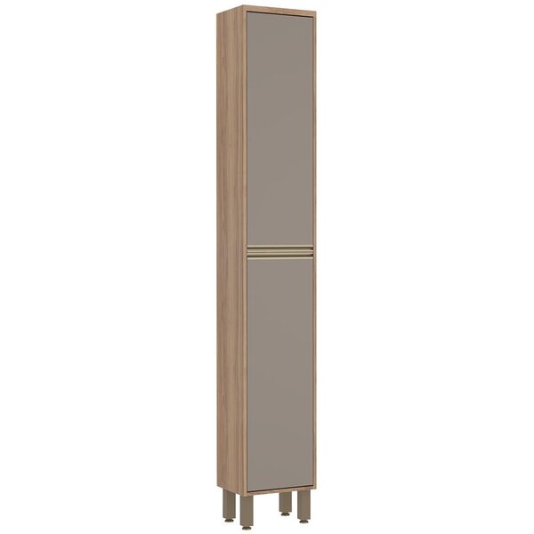 Paneleiro 40cm Luciane Yara 2 Portas - 1315