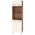 Paneleiro 4 Portas 197x60cm 9170 Mobbs