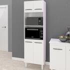 Paneleiro 4 Portas 197x60cm 9170 Mobbs