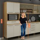 Paneleiro 4 Portas 1 Gaveta Tarantela Valdemóveis Cinamomo/of