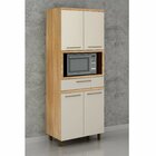 Paneleiro 4 Portas 1 Gaveta Tarantela Valdemóveis Cinamomo/of