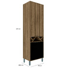 Paneleiro 4 Portas 70cm Camille Móveis Sul