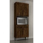 Paneleiro 4 Portas Alice Chf Móveis Imbuia