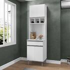 Paneleiro 4 Portas Regianna Branco