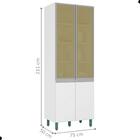 Paneleiro 4 Portas Sopelana Branco