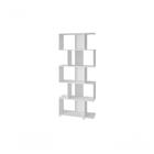 Paneleiro 5 Nichos Branco Mdp 15mm