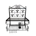 Paneleiro 60 Em Ferro - Cód P15