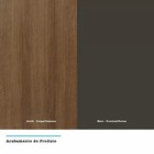 Paneleiro 61cm 2 Portas Com Nichos Diana Luciane Móveis - Ave