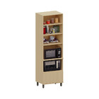 Paneleiro 70cm 2 Portas 1 Gaveta Com Espaço Torre Quente Aura