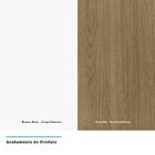 Paneleiro 70cm C/ 2 Nichos Para Forno Microondas Gabi Carval