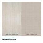 Paneleiro 70cm Luci Legno Crema Com Connect