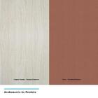 Paneleiro 70cm Vidro Bronze Luci Legno Crema Com Gaia