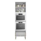 Paneleiro  Multimóveis Nevada Para Forno E Microondas C/ Másc