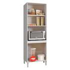 Paneleiro Alice 4 Pt  Branco