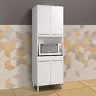 Paneleiro Alice 4 Pt  Branco