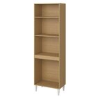 Paneleiro Alto Duplo Forno 4 Portas Nevasca Atacama/branco