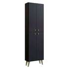 Paneleiro Atena 4 Pt Preto Onix