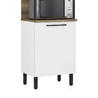 Paneleiro Bali 2 Pt Branco