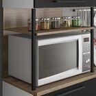 Paneleiro Bali 2 Pt Preto