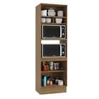 Paneleiro Botanic 3 Pt Fendi E Nogueira