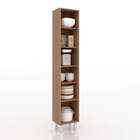 Paneleiro Carol 2 Portasl Montana Elmo Natual