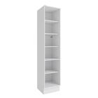 Paneleiro Celeste Kappesberg 100% Mdf 1 Porta Branco/verde 50