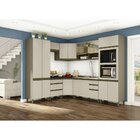 Paneleiro Connect C76 4 Portas 71,5 Cm Henn