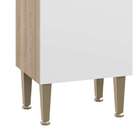 Paneleiro Cook L 2 Pt Aveiro E Branco