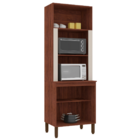 Paneleiro Cozinha Para Microondas  Regina Freijó Gris