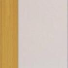 Paneleiro Cozinha Simples Damasco/off White - Poquema