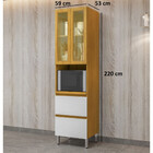 Paneleiro Cristaleira Torre Quente Pilar