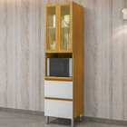 Paneleiro Cristaleira Torre Quente Pilar