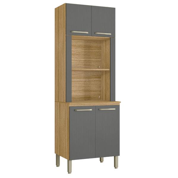 Paneleiro De Cozinha Duplo Albert Freijó Gris