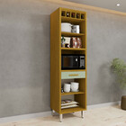 Paneleiro De Cozinha Torre Quente Isis