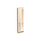 Paneleiro Ditália Denver 2 Portas Vidro Rv/branco Cd-386