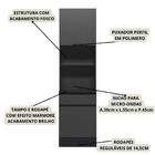 Paneleiro Duplo 2p 1g 215x58 Cm 12634 Etti Pln