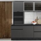 Paneleiro Duplo 2p 1g 215x58 Cm 12634 Etti Pln